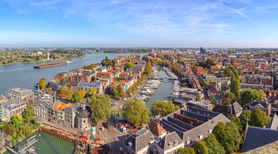 Top autoverhuur aanbiedingen in Dordrecht